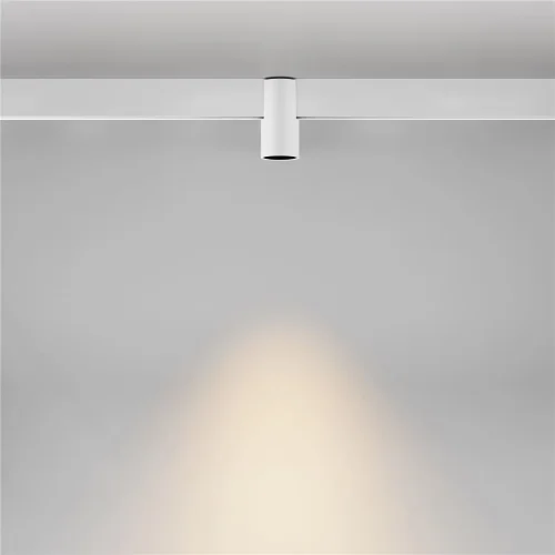 Трековый светильник Alfa Exility 3000K 7Вт 50° (Черный) - фото 16