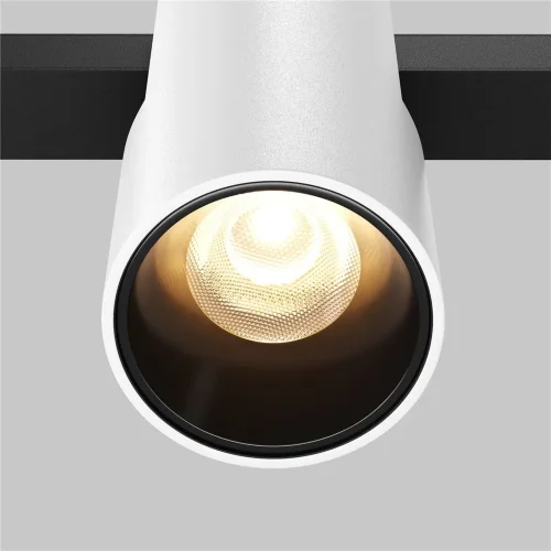 Трековый светильник Alfa Exility 3000K 7Вт 50° (Черный) - фото 18