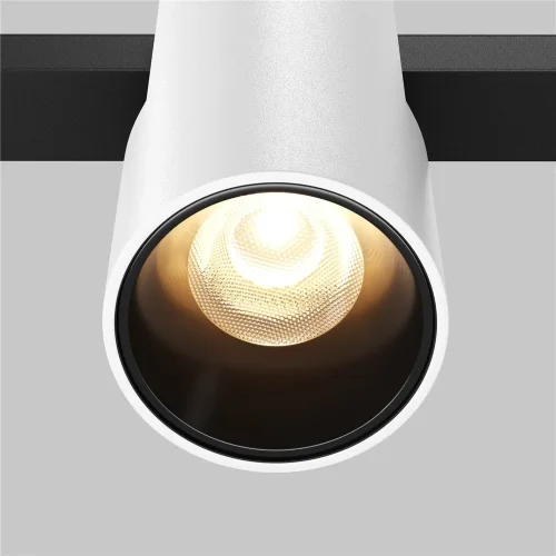 Трековый светильник Альфа / Alfa Exility 3000K 7Вт 50° (Черный) TR122-2-7W3K-W - фото 11