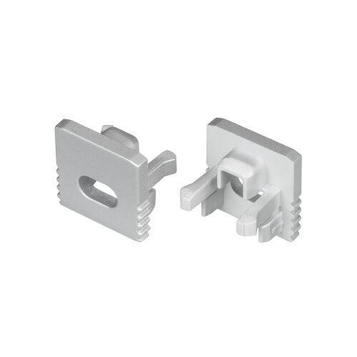 Заглушка SL-MINI-10 с отверстием (Arlight, Пластик) - фото 1