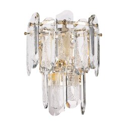 Бра «ODEON LIGHT» 5069/2W, серия: BULLON (крепление на планке)