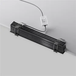 Встраиваемый светильник Basis 3000K-6000K 20Вт 112° (Черный)