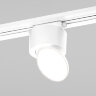 Basic System Трековый светильник 10W 4200K Smooth белый - Фото 2