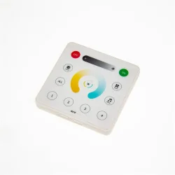 Панель сенсорная JM-RC2 P725 (2.4GHz, CCT, 4 zone, CR2025, adapted to SP630E, SP632E)