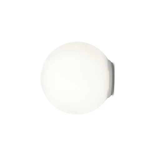 Настенный светильник (бра) Basic form E14х1 40Вт (Белый) - фото