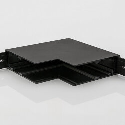 Коннектор угловой внутренний для накладного шинопровода SY-LINK, SY-LINK-INT-S1-BL 013610