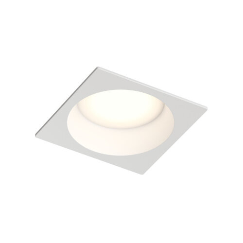 Встраиваемый влагозащищенный светильник DEEP, IP65, 15 Вт, GU5.3, LED, белый, пластик. Фото 4