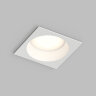 Встраиваемый влагозащищенный светильник DEEP, IP65, 15 Вт, GU5.3, LED, белый, пластик.