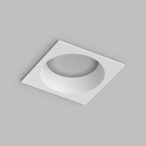 Встраиваемый влагозащищенный светильник DEEP, IP65, 15 Вт, GU5.3, LED, белый, пластик. Фото 2
