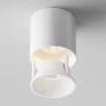 Декоративная рамка-отражатель для накладных светильников серии Альфа / Alfa LED (Белый) C064-01W - фото 2