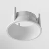 Декоративная рамка-отражатель для накладных светильников серии Альфа / Alfa LED (Белый) C064-01W - фото 5