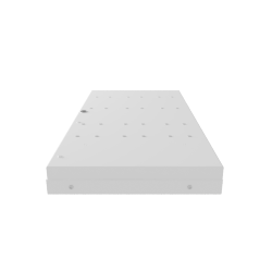 Светильник WOLTA PRO ЧИСТЫЙ ОФИС ПРЕМИУМ ДВО03-18-243-4К с БАП ЕМ1 Опал