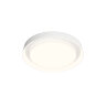 DK6515-WH Накладной светильник, LED, 40W, IP 20, 3000K - 6500K, белый, металл, полимер. Фото 5