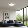 DK6515-WH Накладной светильник, LED, 40W, IP 20, 3000K - 6500K, белый, металл, полимер. Фото 6