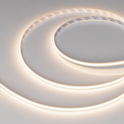 Светодиодная лента СОВ-Х544-8mm 24V Warm3500 (11 W/m, IP20, 5m, FreeCut) (Arlight, Свободная резка) 043415