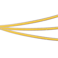 Светодиодная лента СОВ-Х544-8mm 24V Warm3500 (11 W/m, IP20, 5m, FreeCut) (Arlight, Свободная резка) 043415