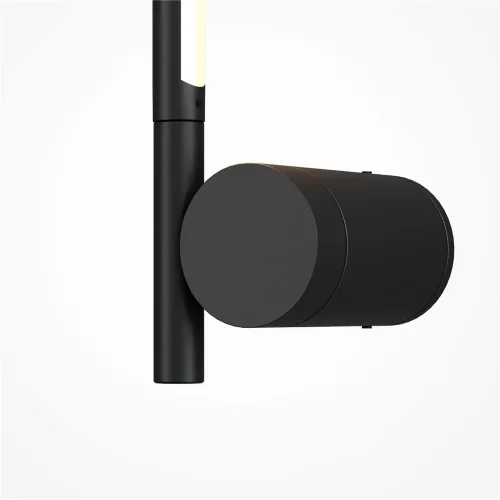 Настенный светильник (бра) Rotera 3000K 6Вт (Черный) - фото 9