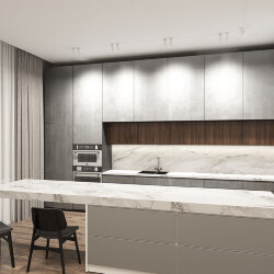 Акцентный светильник SMART SPOT DOUBLE 2x9W DIM 3000K-6000K, белый, Denkirs DK8012-WH