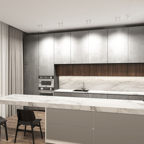 DK8012-WH Акцентный светильник SMART SPOT DOUBLE 2x9W DIM 3000K-6000K, белый. Фото 7