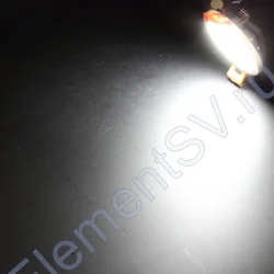 Светодиодный светильник MBD-101 MB3 (5W, round, white)