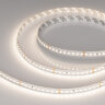 Светодиодная лента RT-A144-10mm 24V Day4000 (7.7 W/m, IP20, 2835, 5m) (Arlight, высок.эфф.200 лм/Вт) 036208 - фото