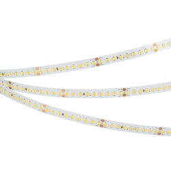 Светодиодная лента RT-А144-10mm 24V Day4000 (7.7 W/m, IP20, 2835, 5m) (Arlight, высок.эфф.200 лм/Вт) 036208