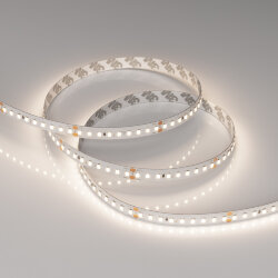 Светодиодная лента RT-А144-10mm 24V Day4000 (7.7 W/m, IP20, 2835, 5m) (Arlight, высок.эфф.200 лм/Вт) 036208