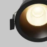 Встраиваемый светильник Dip Height 3000K 15Вт 50° (Черный) - фото 5