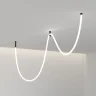 Гибкий неон 336 Led 12 Вт IP20 4200K Full light круглый дневной белый, 3 м 24V 12W 336Led 2835 IP20 - фото 2