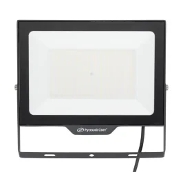 Прожектор светодиодный СДО FL 10 C 150W VW 865 BK CL 327х260х31.5мм 150Вт 6500К IP65 уличный черн. Русский Свет 15081023057