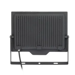 Прожектор светодиодный СДО FL 10 C 150W VW 865 BK CL 327х260х31.5мм 150Вт 6500К IP65 уличный черн. Русский Свет 15081023057