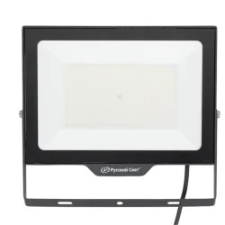 Прожектор светодиодный СДО FL 10 C 150W VW 865 BK CL 327х260х31.5мм 150Вт 6500К IP65 уличный черн. Русский Свет 15081023057