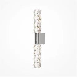 Настенный светильник (бра) Selemo 3000К 5Вт (Хром)