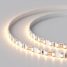 Светодиодная лента RT-А120-5mm 12V Warm2700 (9.6 W/m, IP20, 2835, 5m) (Arlight) 014995(2) - фото 5