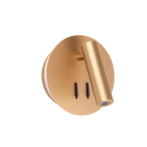 Настенный светильник «ODEON LIGHT» 3913/9WL, серия: BEAM (крепление на планке). Фото 1.