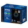 ULD-S2000-1000-DGA-RC BL-WH IP44 FIREWORK Гирлянда светодиодная Фейерверк, 20м, 1000 светодиодов, Синий и белый свет, Пульт ДУ в-к, Провод зеленый - фото 9