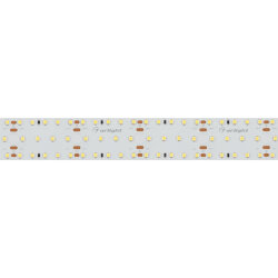 Светодиодная лента S2-2500 24V Warm 2700K 34mm (2835, 280 LED/m, LUX) (Arlight, 25 Вт/м, IP20)