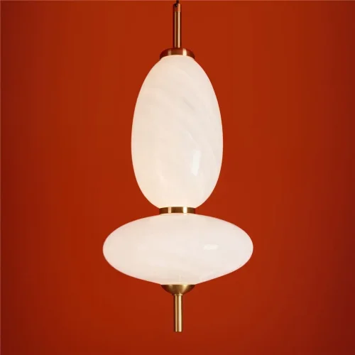 Подвесной светильник Freya FR5594PL-L11B (Черный) - фото 9