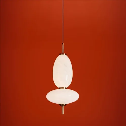 Подвесной светильник Freya FR5594PL-L11B (Черный) - фото 10