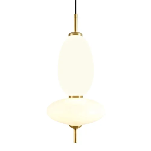 Подвесной светильник Freya FR5594PL-L11B (Черный) - фото 13