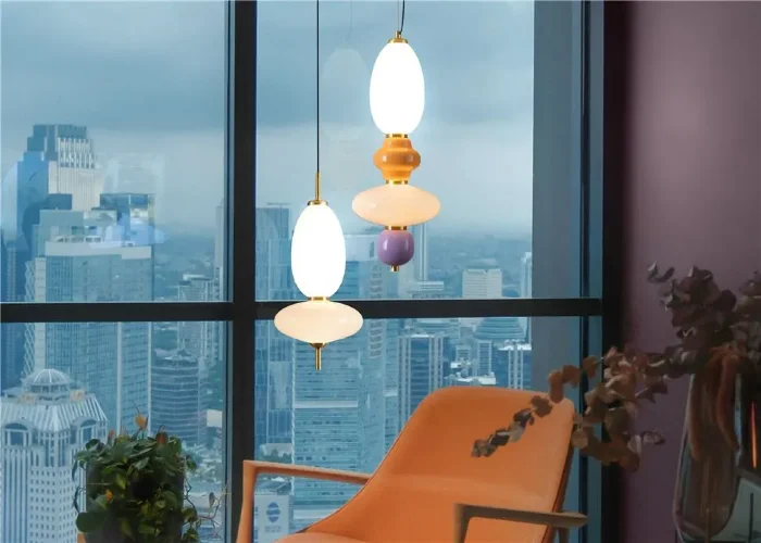 Подвесной светильник Freya FR5594PL-L11B (Черный) - фото 11