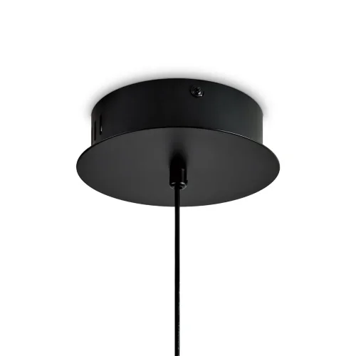 Подвесной светильник Соларе / Solare (Черный) FR5594PL-L11B - фото 14