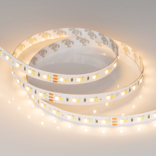 Светодиодная лента RT-А140-10mm 24V White-MIX (19.2 W/m, IP20, 2835, 5m) (Arlight, Изменяемая ЦТ) 024508(2) - фото 4