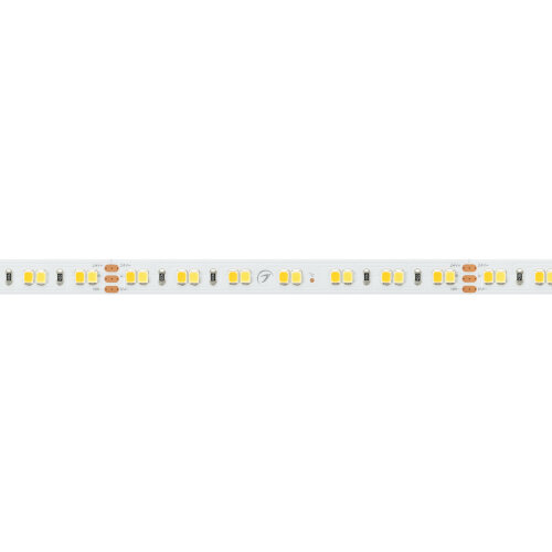 Светодиодная лента RT-А140-10mm 24V White-MIX (19.2 W/m, IP20, 2835, 5m) (Arlight, Изменяемая ЦТ) 024508(2) - фото 5