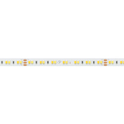 Светодиодная лента RT-А140-10mm 24V White-MIX (19.2 W/m, IP20, 2835, 5m) (Arlight, Изменяемая ЦТ) 024508(2)