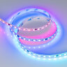 Светодиодная лента DMX-В72-10mm 24V RGB-РХ6 (16 W/m, IP20, 5060, 5m) (Arlight) 037869 - фото 5