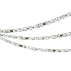 Светодиодная лента DMX-В72-10mm 24V RGB-РХ6 (16 W/m, IP20, 5060, 5m) (Arlight) 037869