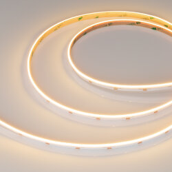 Светодиодная лента СОВ-S-Х480-8mm 24V Warm3000 (6 W/m, IP20, 5m) (Arlight, боковое свечение) 046903
