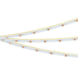 Светодиодная лента СОВ-S-Х480-8mm 24V Warm3000 (6 W/m, IP20, 5m) (Arlight, боковое свечение) 046903