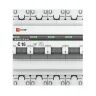 Выключатель автоматический модульный 4п C 16А 4.5кА ВА 47-63 PROxima EKF mcb4763-4-16C-pro - фото 3